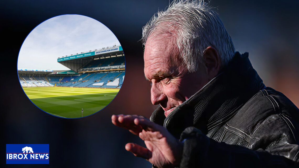 Eddie Gray, Elland Road