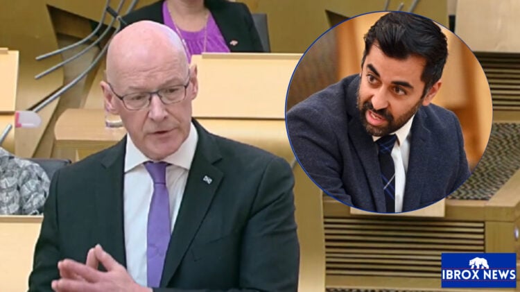 Swinney, Yousaf