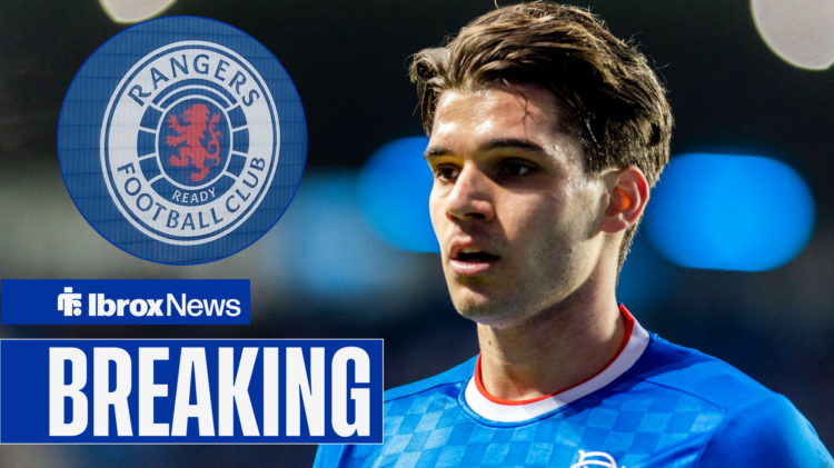 Ianis Hagi is set to leave Rangers this summer