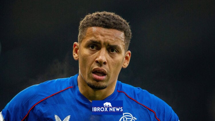 James Tavernier