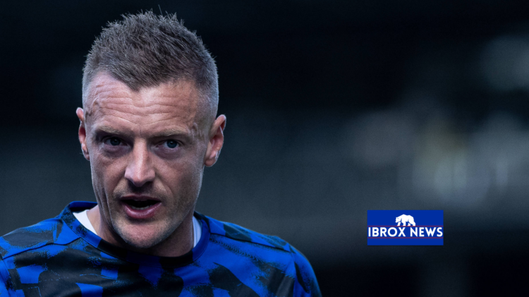 Jamie Vardy, Rangers