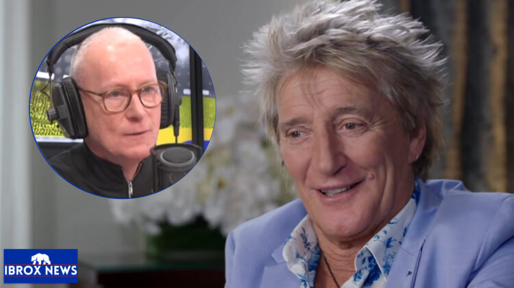 Jim White, Rod Stewart