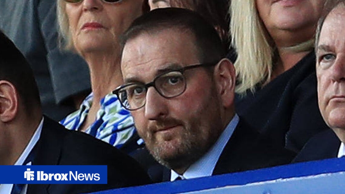 Kevin Thelwell is set to lead Rangers into the new era.