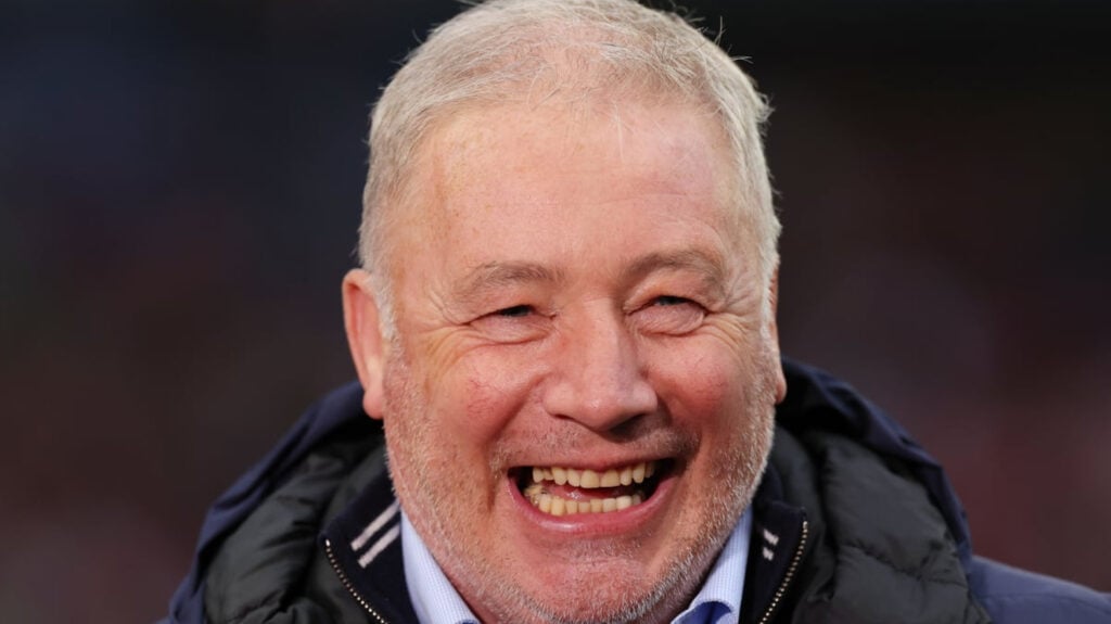 Ally McCoist