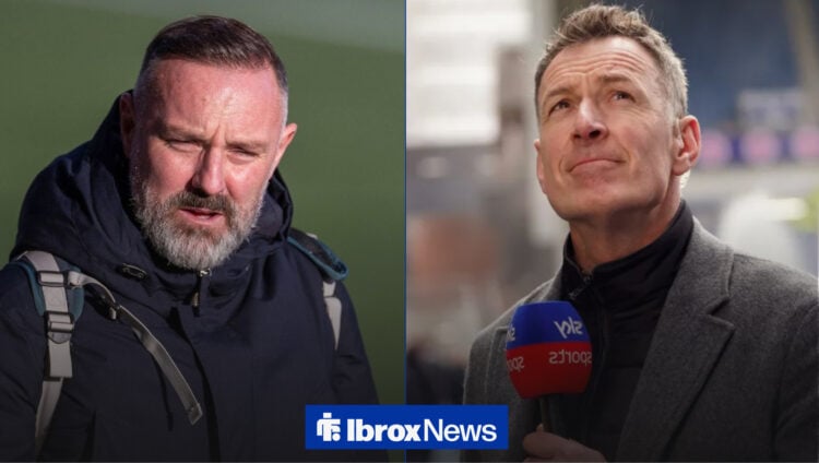 Kris Boyd & Chris Sutton