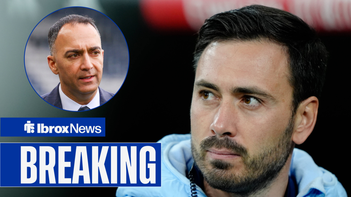 Paraag Marathe faces late battle to secure Davide Ancelotti