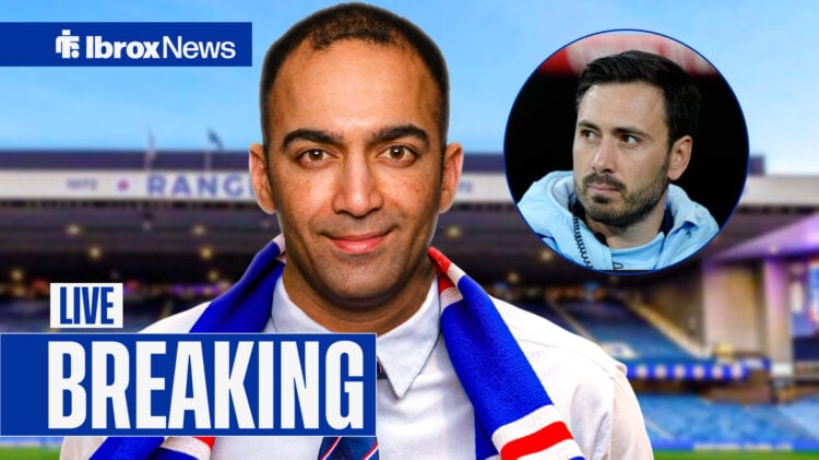 Rangers' takeover is nearing completion