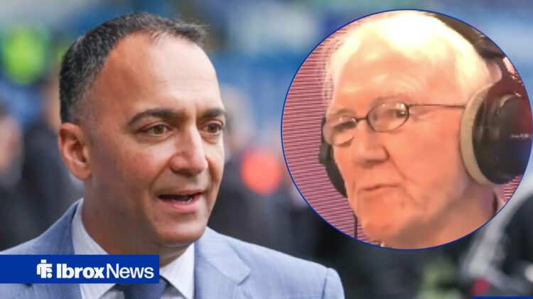 Paraag Marathe and Hugh Keevins