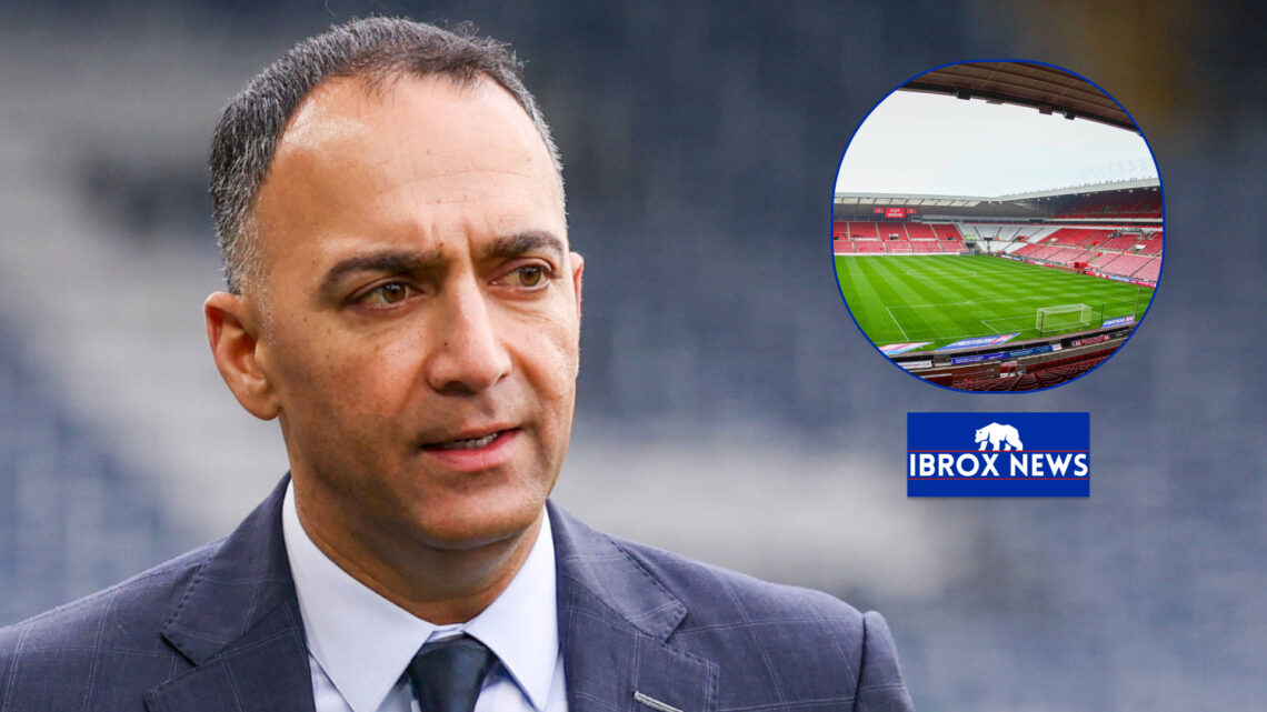 Paraag Marathe, Rangers, Sunderland