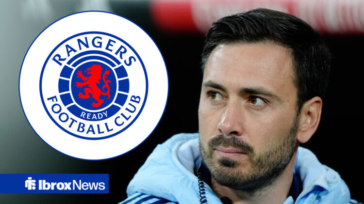 Rangers-linked Davide Ancelotti
