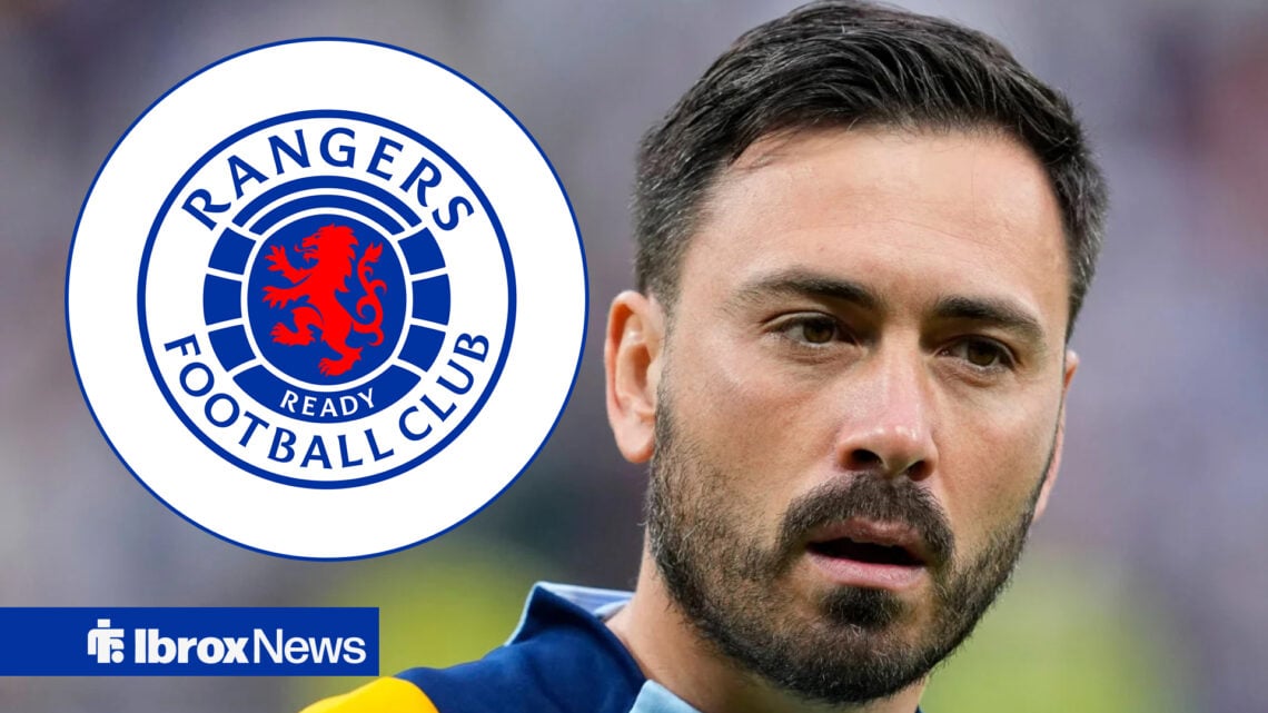Rangers-linked Davide Ancelotti