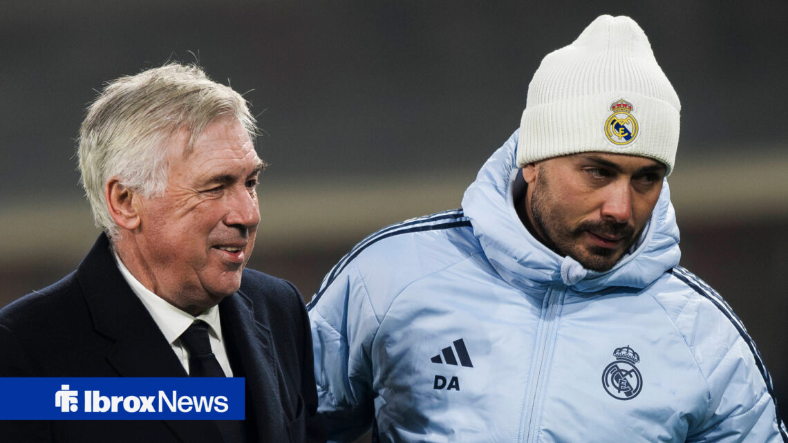 Rangers Carlo Ancelotti Davide Ancelotti