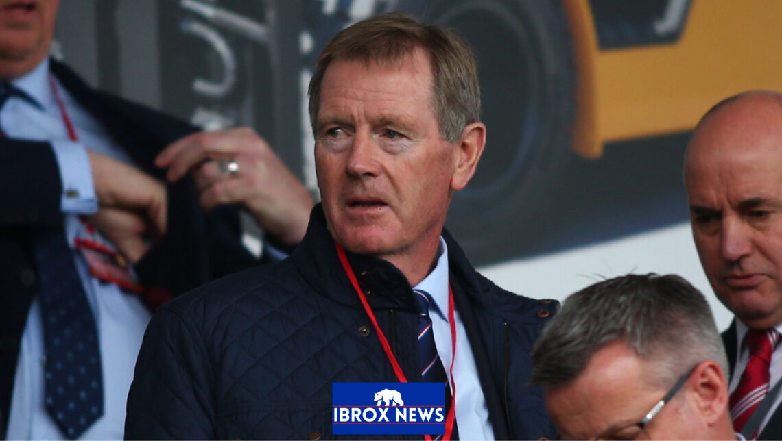 Rangers Dave King