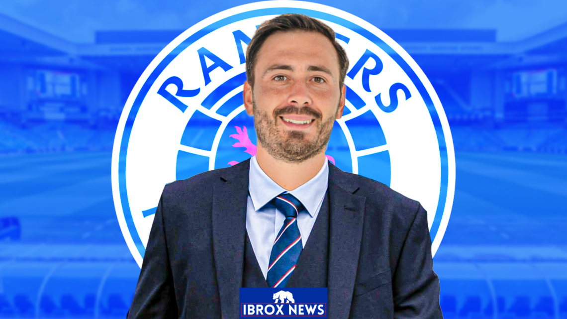 Rangers Davide Ancelotti