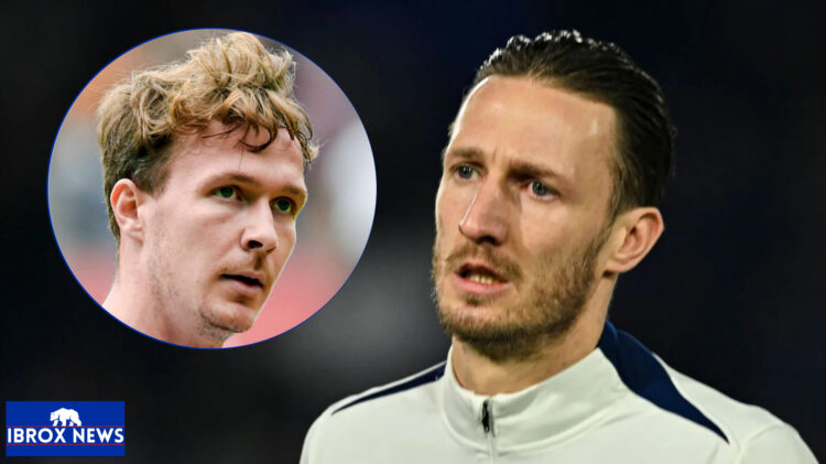 Rangers ace Ben Davies and Kieran Dowell on loan at Birmingham City