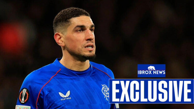 Rangers Leon Balogun
