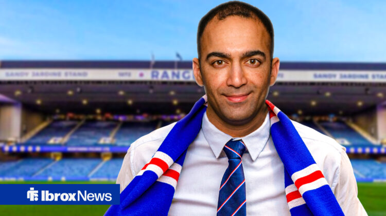Rangers Marathe