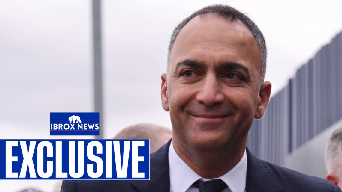Paraag Marathe smiling