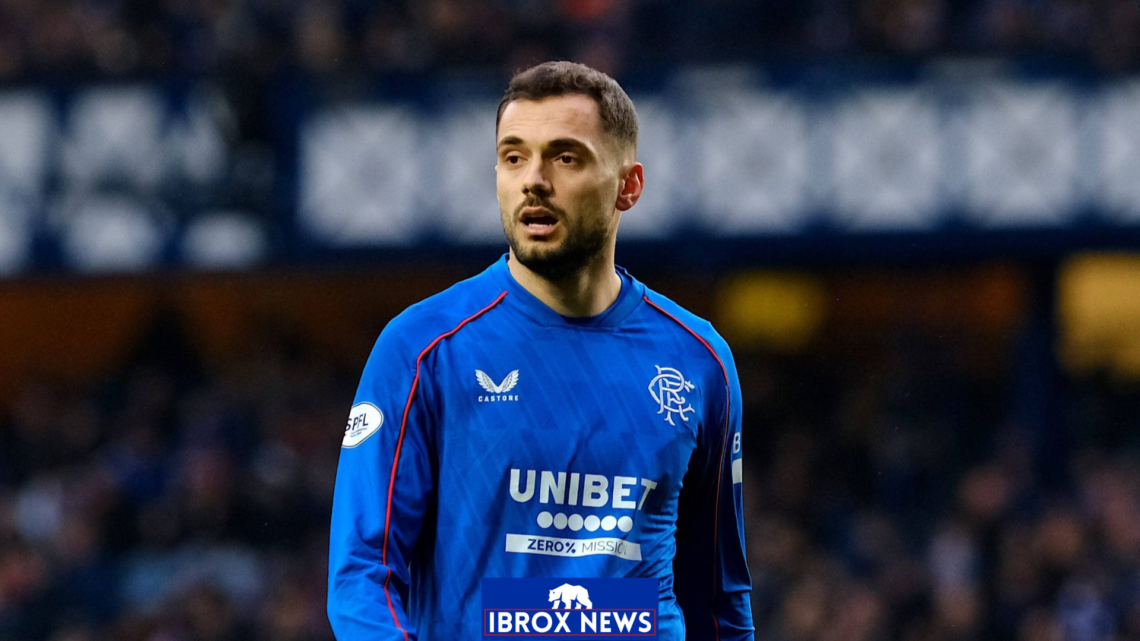 _Rangers Nedim Bajrami