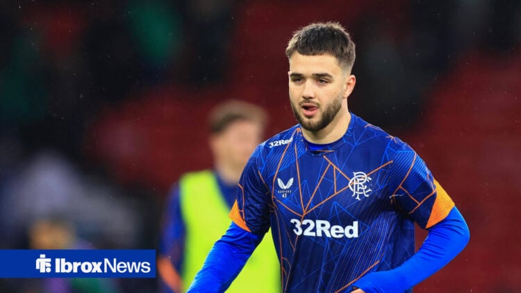 Rangers ace Nico Raskin