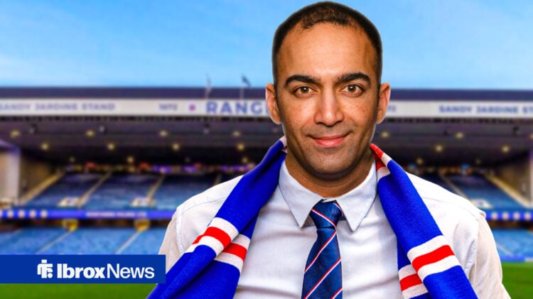 Rangers Paraag Marathe