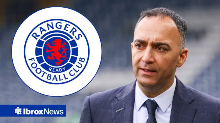 Rangers badge, Paraag Marathe