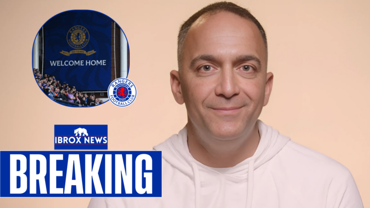 Rangers Paraag Marathe