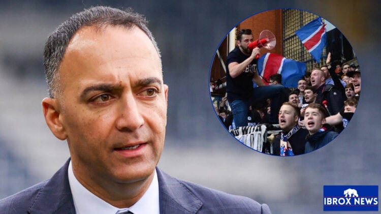 Rangers Paraag Marathe fans