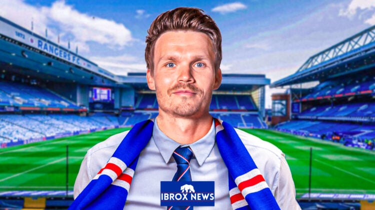 Rangers-linked Danny Rohl