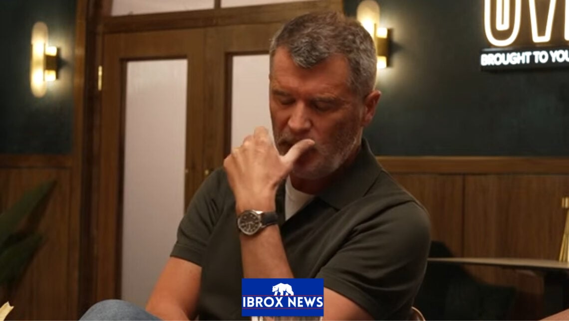 Rangers Roy Keane