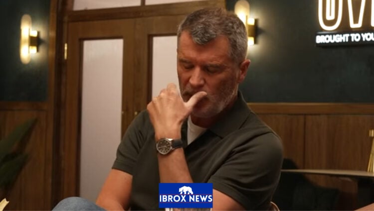 Rangers Roy Keane