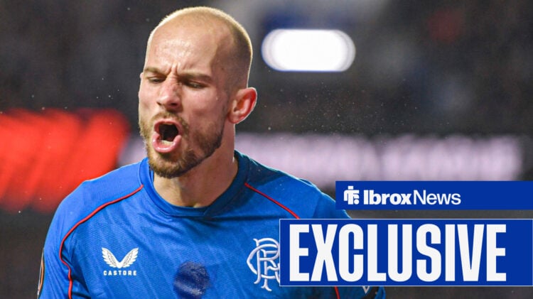 Rangers Vaclav Cerny