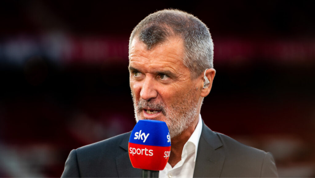Roy Keane