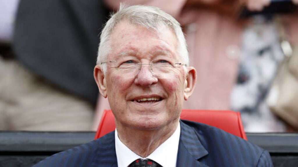 Sir Alex Ferguson