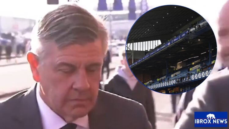 Andrew Cavenagh is close to buying Rangers.