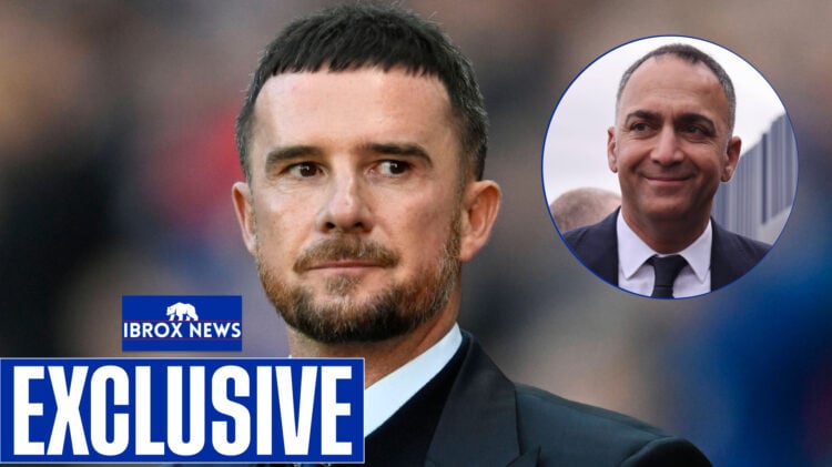 Barry Ferguson, Paraag Marathe