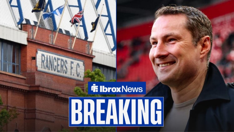 Brian Priske is now linked with Rangers