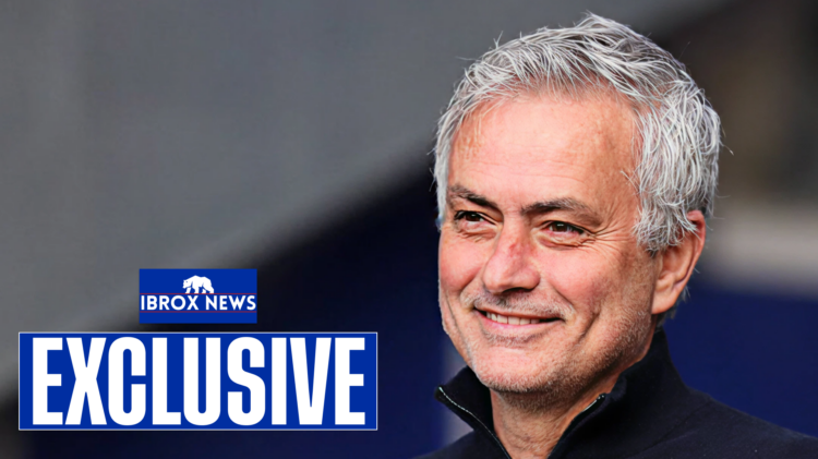 Jose Mourinho