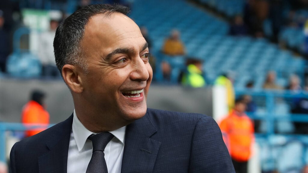 49ers Enterprises president Paraag Marathe
