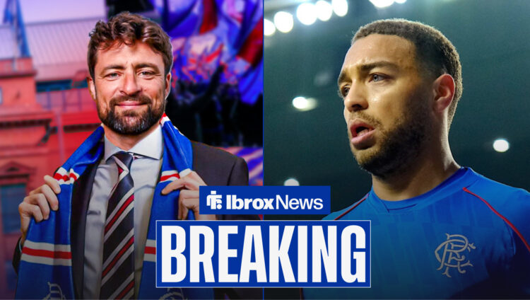 Russell Martin needs to get rid of Cyriel Dessers at Rangers