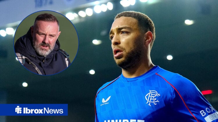 Kris Boyd has praised Rangers star Cyriel Dessers.