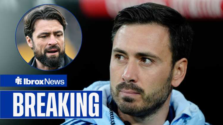 Russell Martin looks set to beat Davide Ancelotti to the Rangers job