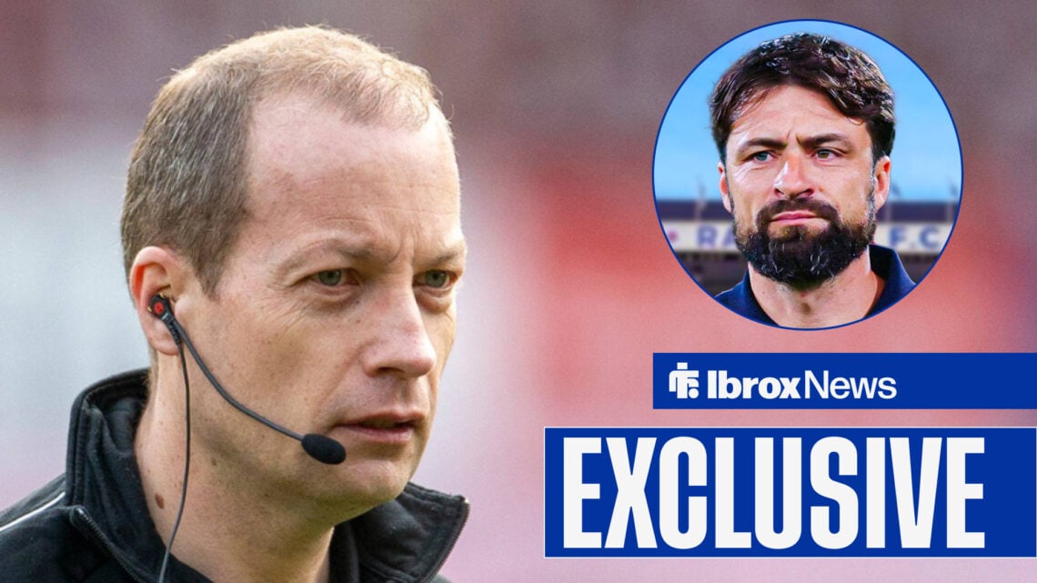 Rangers, Collum