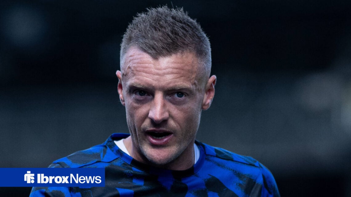 Jamie Vardy