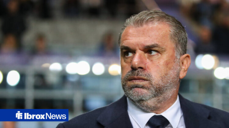 Ange Postecoglou