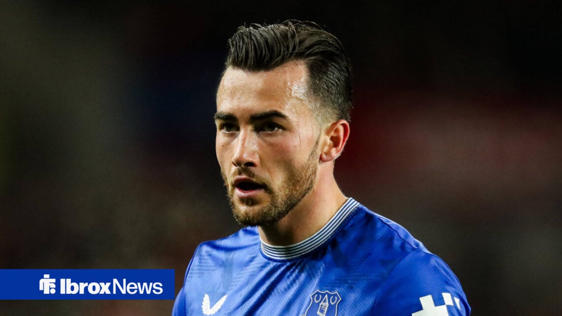 Rangers target Jack Harrison.