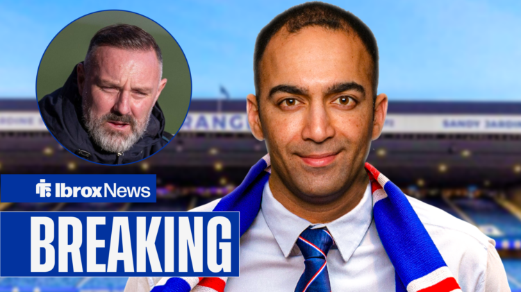 Kris Boyd believes a managerial appointment at Rangers will happen soon