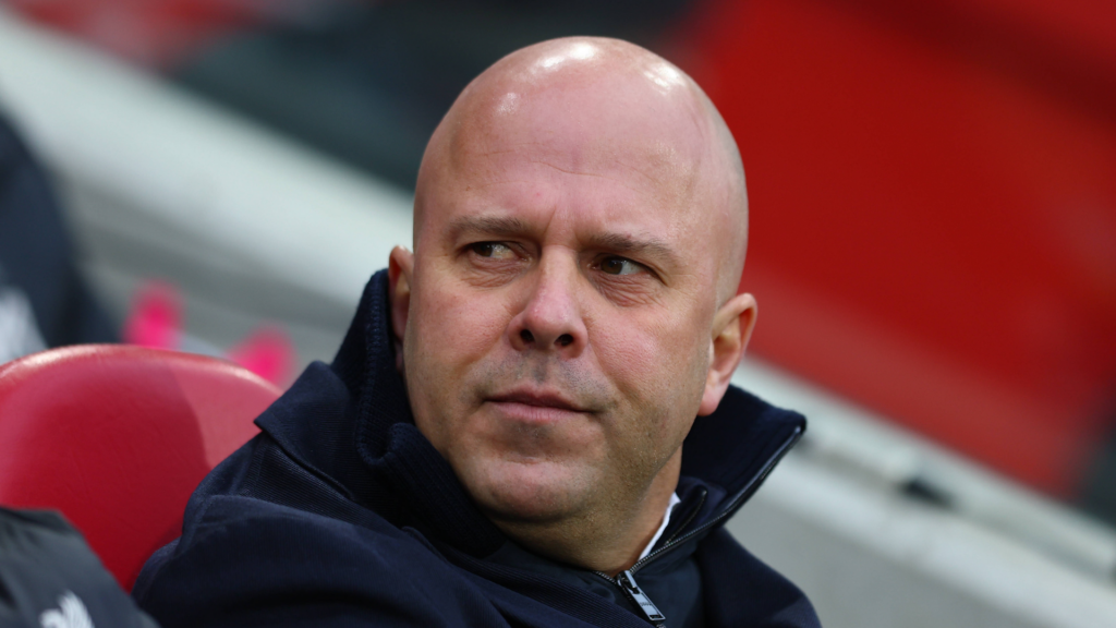 Liverpool boss Arne Slot could sanction Beck's exit to Rangers.