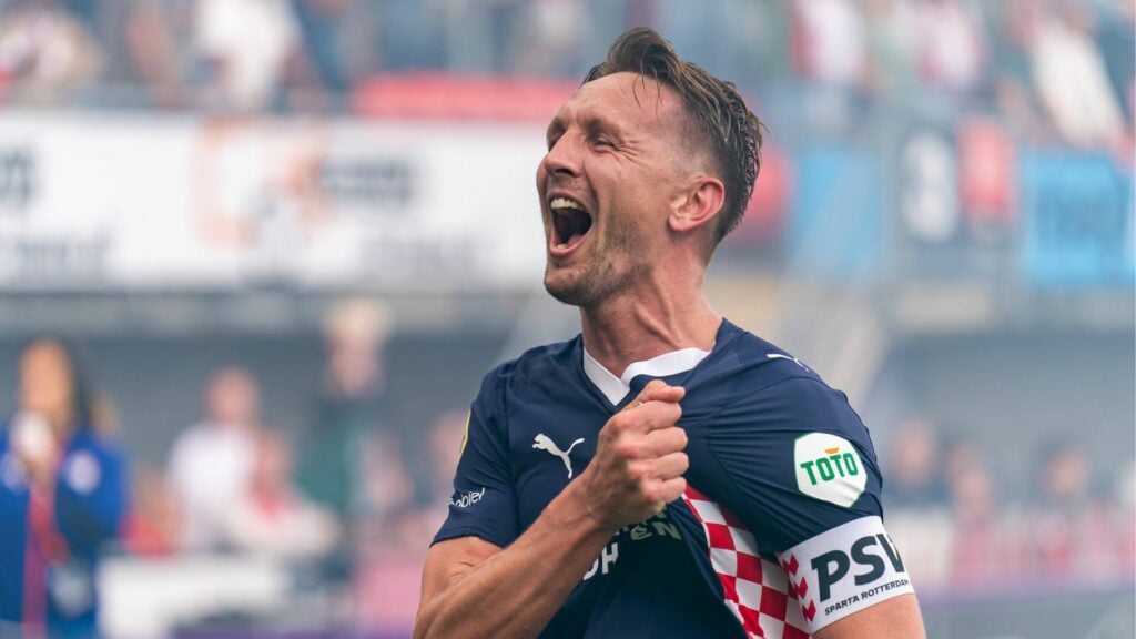 Rangers-linked Luuk De Jong