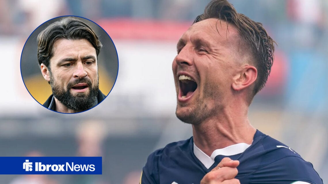 Russel Martin, Luuk de Jong